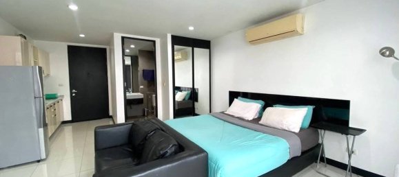 Estudio en el condominio en Pattaya, Thailand No. 33397 14