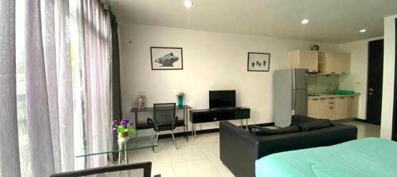 Estudio en el condominio en Pattaya, Thailand No. 33397 13