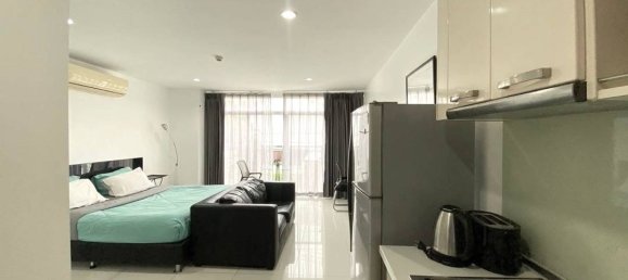 Estudio en el condominio en Pattaya, Thailand No. 33397 9