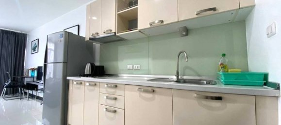 Estudio en el condominio en Pattaya, Thailand No. 33397 3