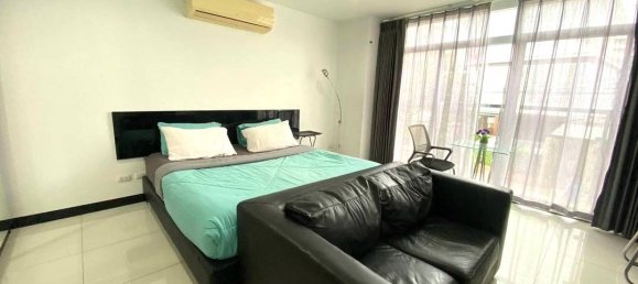 Estudio en el condominio en Pattaya, Thailand No. 33397 11