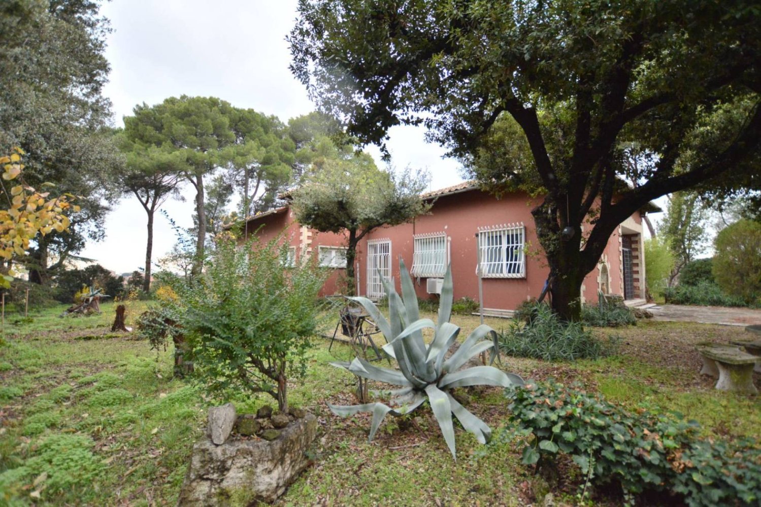 4 Schlafzimmer Villa in Rome, Italy, Nr. 147101