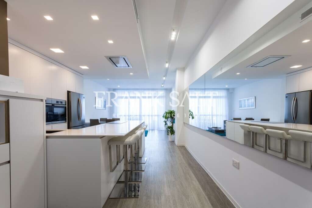 3 Schlafzimmer Wohnung in Sliema, Malta, Nr. 2517