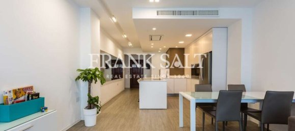 3 Schlafzimmer Wohnung in Sliema, Malta, Nr. 2517 2