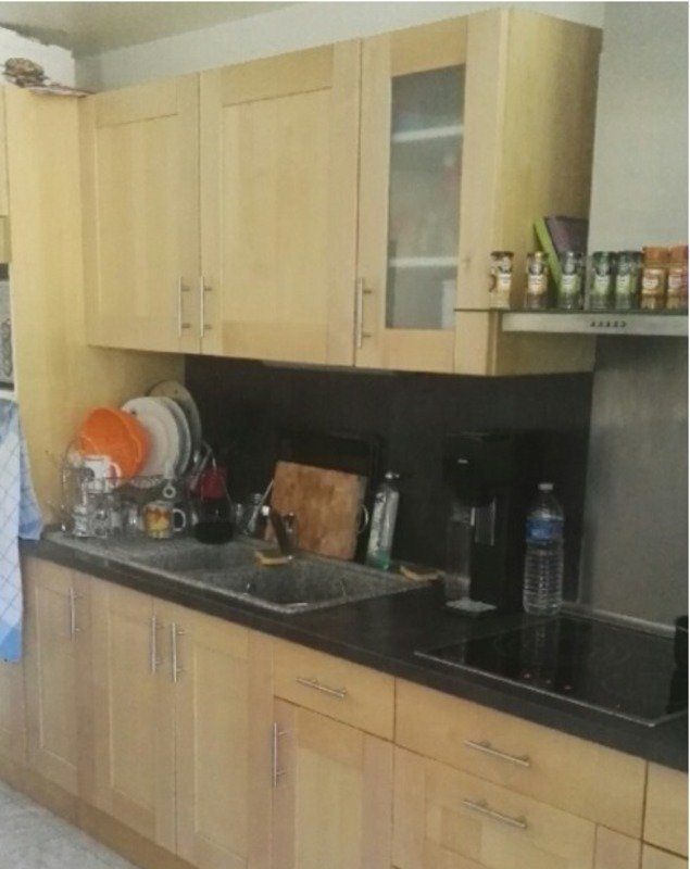 Casa T3 em La Herelle, France N.º 83363