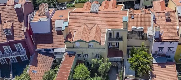 2 غرف نوم شقة في Lisbon, Portugal رقم 94184 40