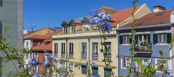 2 غرف نوم شقة في Lisbon, Portugal رقم 94184 37