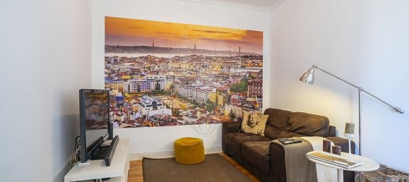 2 غرف نوم شقة في Lisbon, Portugal رقم 94184 18