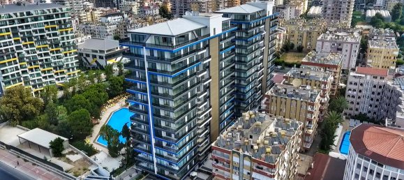 2 rooms Apartment in Mahmutlar, Turkey No. 19513 2