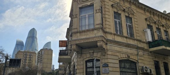 Apartamento T4 em Sabail, Azerbaijan N.º 2276 20