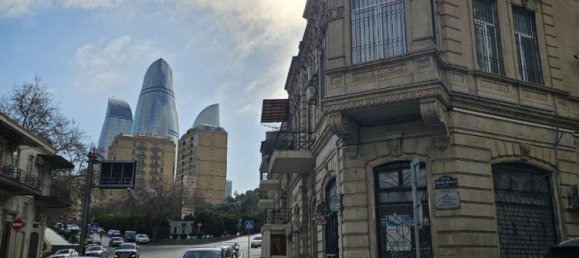 Apartamento T4 em Sabail, Azerbaijan N.º 2276 24