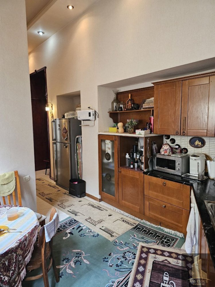 Apartamento T4 em Sabail, Azerbaijan N.º 2276