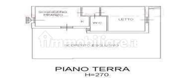 2-Zimmer Wohnung in Fano, Italy, Nr. 273671 12