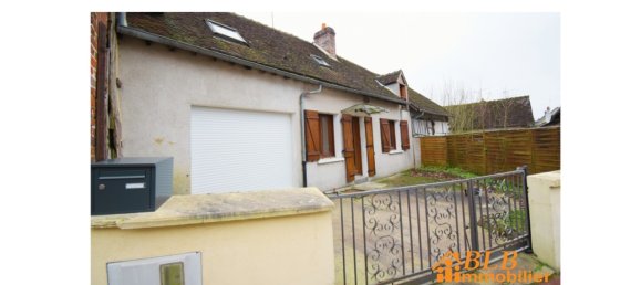 Вилла с 3 спальнями в Кортни, Франция № 86698 17