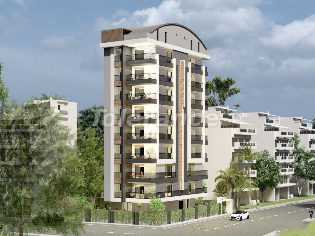 Apartamento de 2+1 en Antalya, Turkey No. 26879