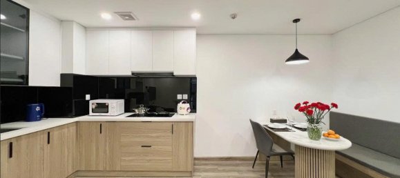 2 bedrooms Apartment for rent in Cau Giay, Ha Noi, Vietnam № 74351 7