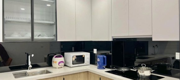 2 bedrooms Apartment for rent in Cau Giay, Ha Noi, Vietnam № 74351 9