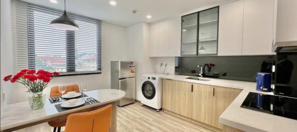 2 bedrooms Apartment for rent in Cau Giay, Ha Noi, Vietnam № 74351 10