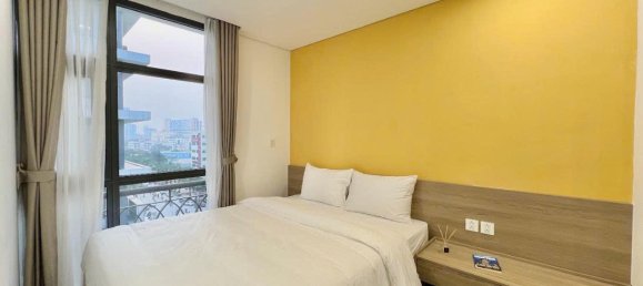 2 bedrooms Apartment for rent in Cau Giay, Ha Noi, Vietnam № 74351 17