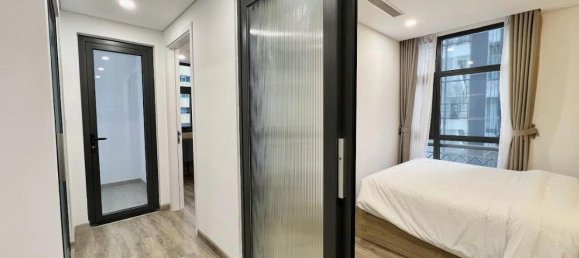 2 bedrooms Apartment for rent in Cau Giay, Ha Noi, Vietnam № 74351 12