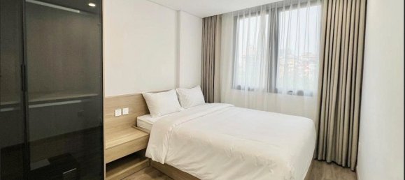 2 bedrooms Apartment for rent in Cau Giay, Ha Noi, Vietnam № 74351 14