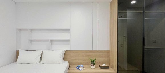 2 bedrooms Apartment for rent in Cau Giay, Ha Noi, Vietnam № 74351 18