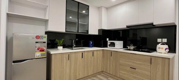 2 bedrooms Apartment for rent in Cau Giay, Ha Noi, Vietnam № 74351 6