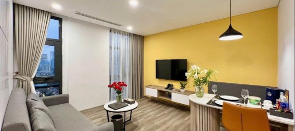 2 bedrooms Apartment for rent in Cau Giay, Ha Noi, Vietnam № 74351 2