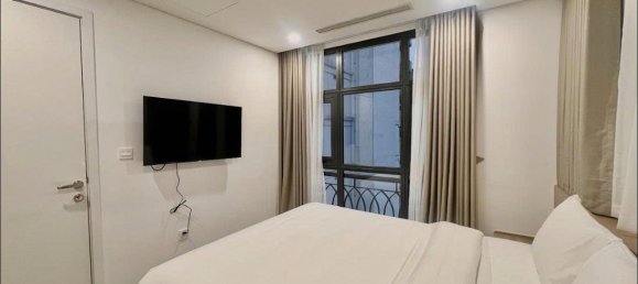 2 bedrooms Apartment for rent in Cau Giay, Ha Noi, Vietnam № 74351 16