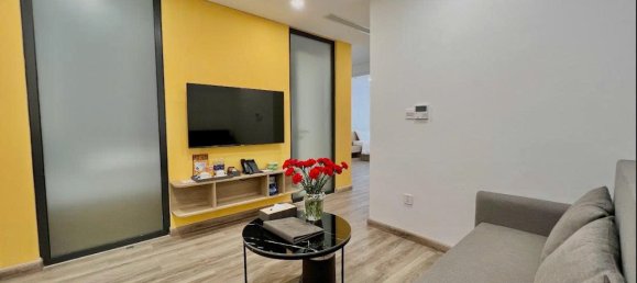2 bedrooms Apartment for rent in Cau Giay, Ha Noi, Vietnam № 74351 3