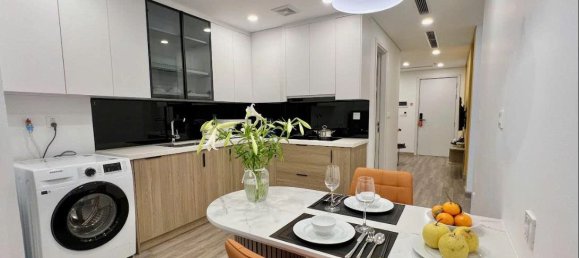 2 bedrooms Apartment for rent in Cau Giay, Ha Noi, Vietnam № 74351 4