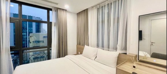 2 bedrooms Apartment for rent in Cau Giay, Ha Noi, Vietnam № 74351 15