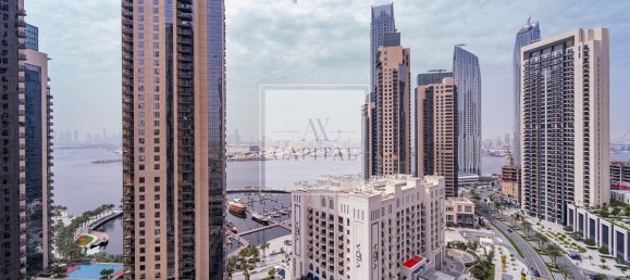 3 bedrooms Apartment in Dubai Creek Harbour (The Lagoons), UAE No. 51733 14