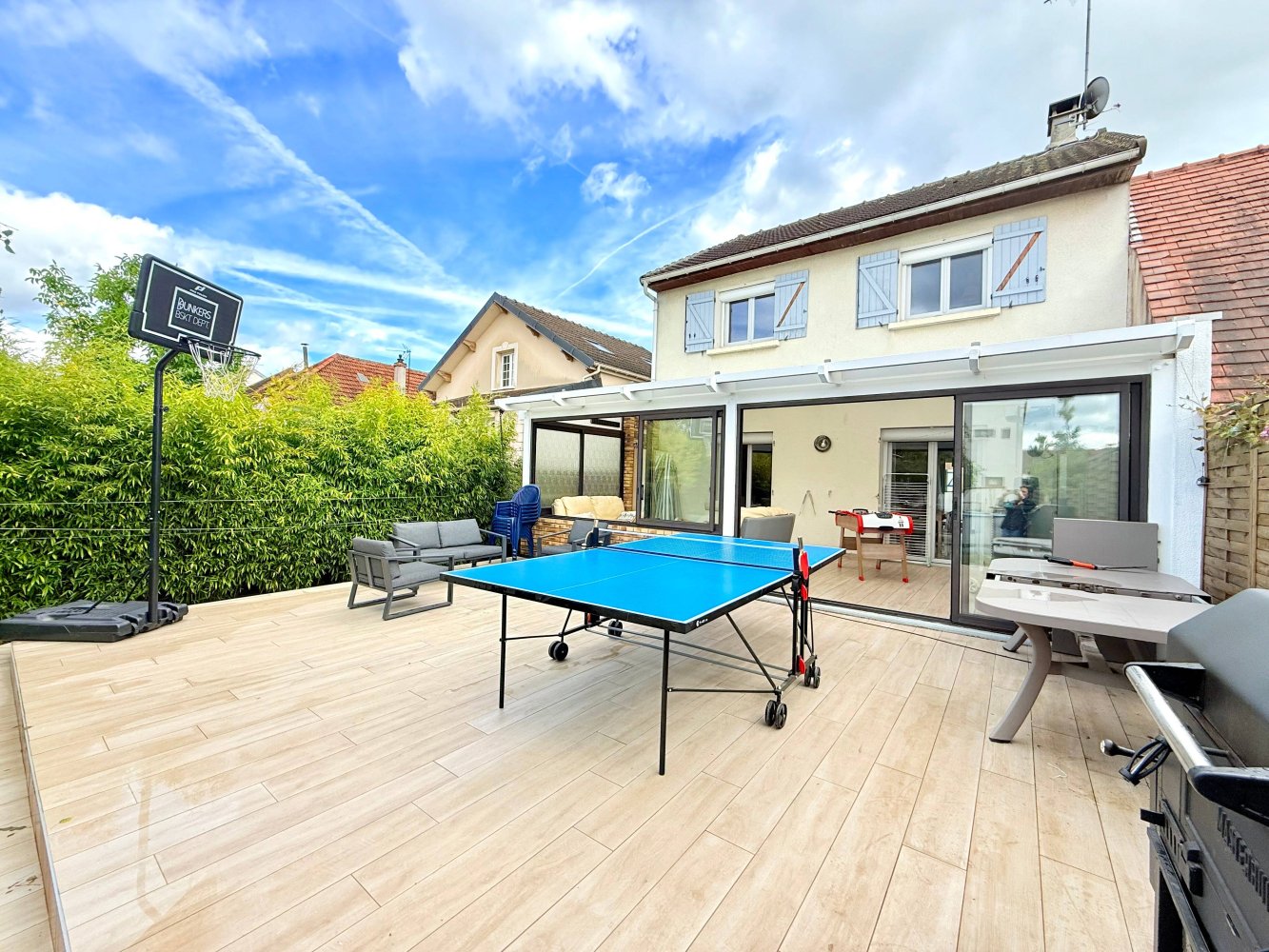 3 bedrooms House in Morsang-sur-Orge, France No. 327786