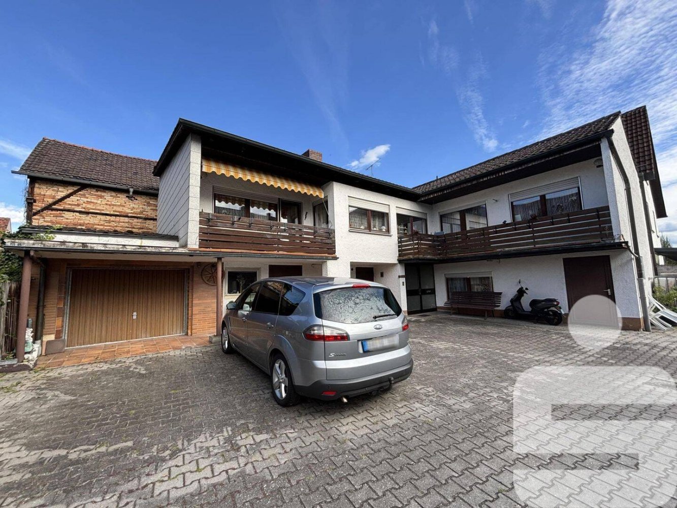 5غرفة منزل في Schwandorf, Germany رقم 370525