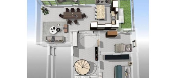 Apartamento T3 em Cercola, Italy N.º 376478 25