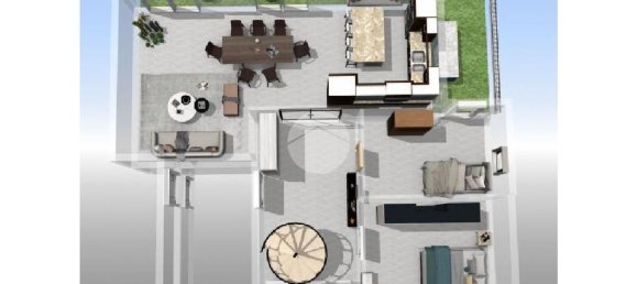 Apartamento T3 em Cercola, Italy N.º 376478 22