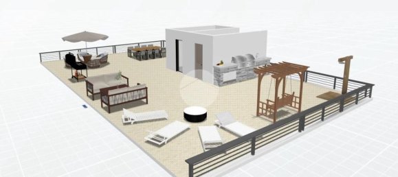 Apartamento T3 em Cercola, Italy N.º 376478 23