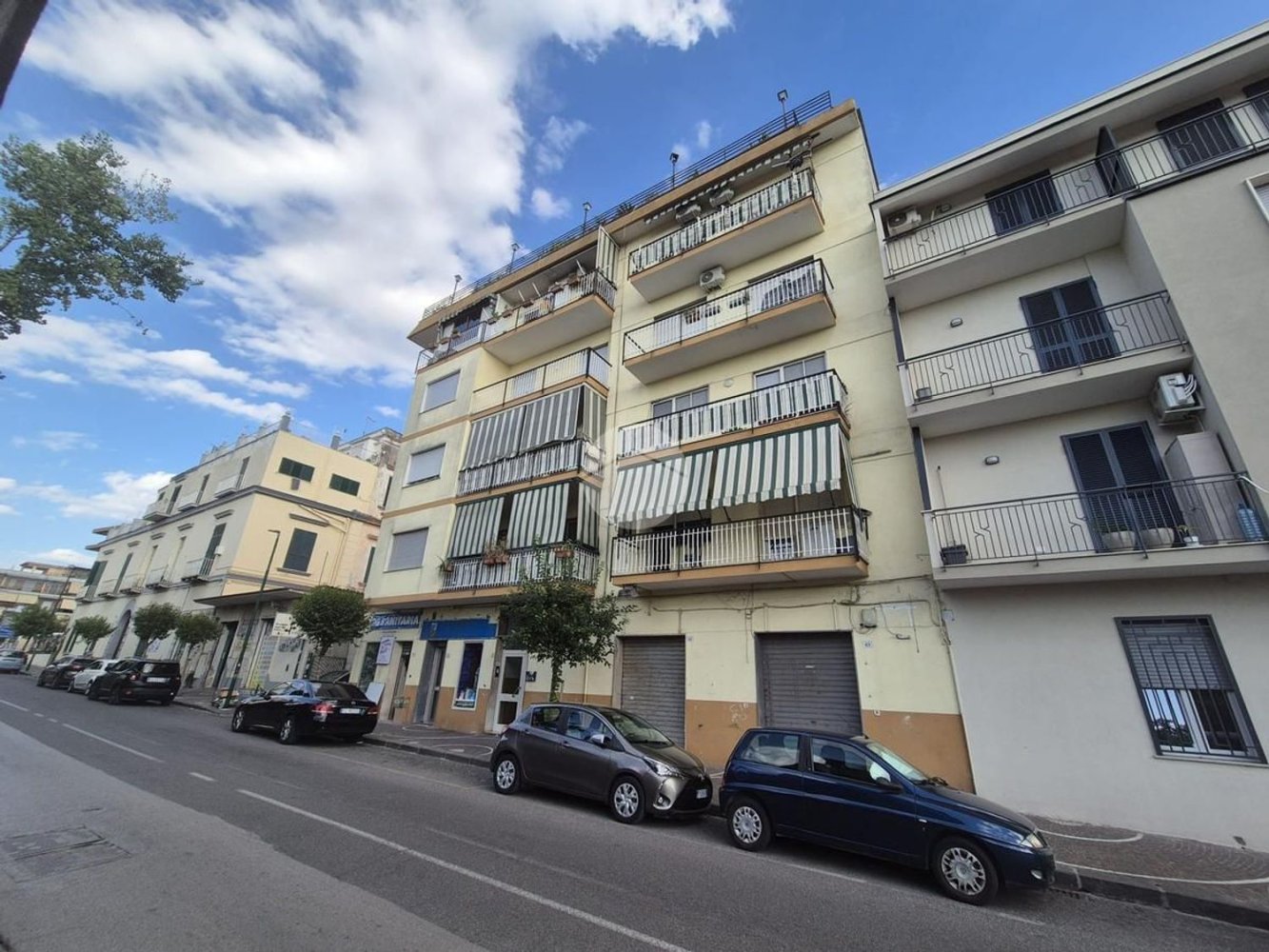Apartamento T3 em Cercola, Italy N.º 376478