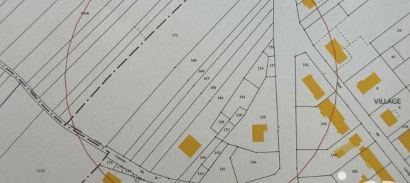  قطعة أرض في Bibiche, France 2000متر مربع رقم 236155 2
