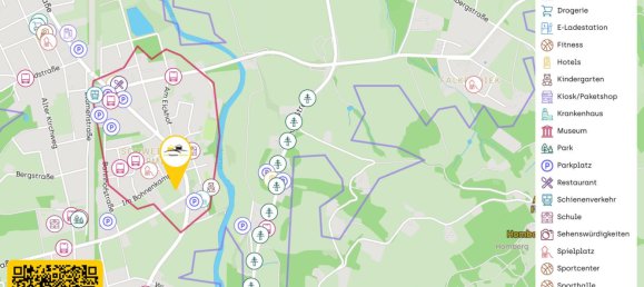 Studio in Herford, Germany No. 262724 13