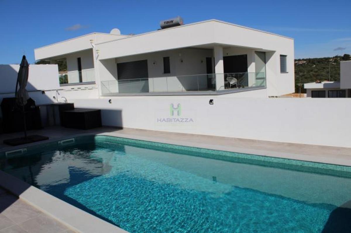 Villa T4 em Lagos, Portugal N.º 4026