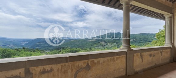 16 Schlafzimmer Villa in Pontassieve, Italy, Nr. 362930 11