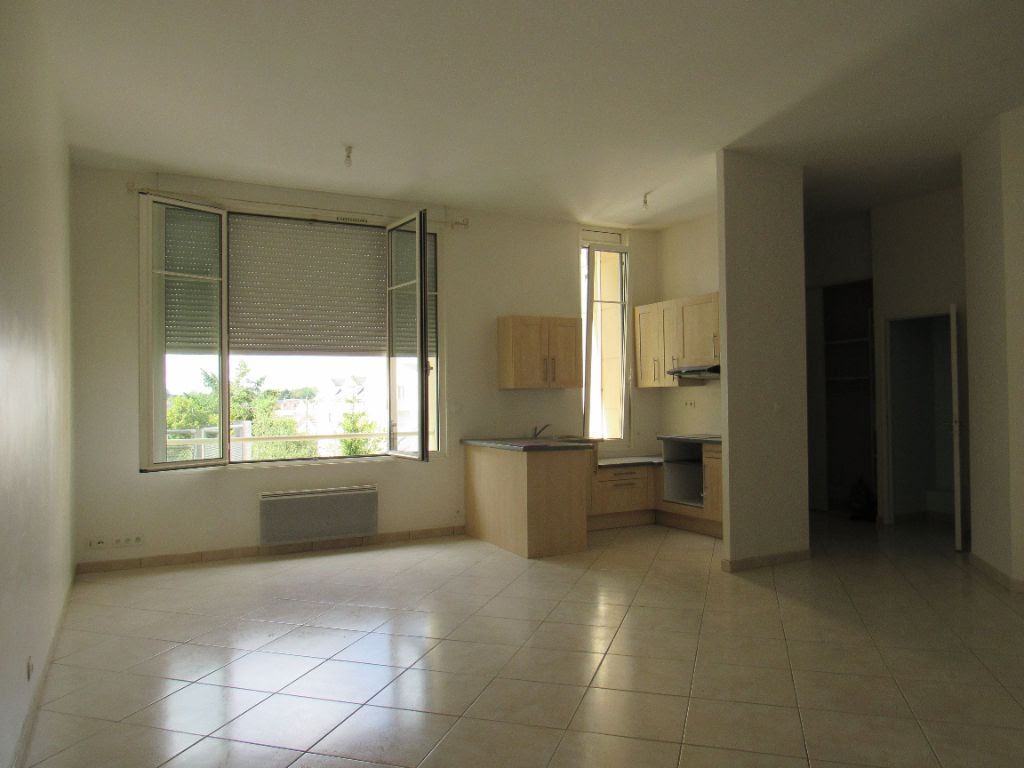 Apartamento de 2 dormitorios en Chateauneuf-sur-Loire, France No. 231433