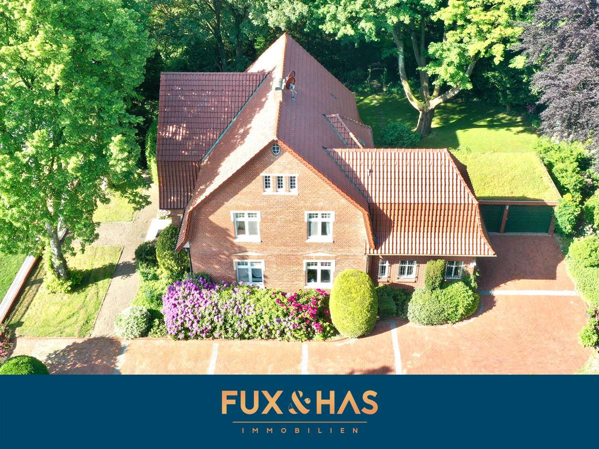 Villa de 9 habitaciónes en Emsland, Germany No. 165454