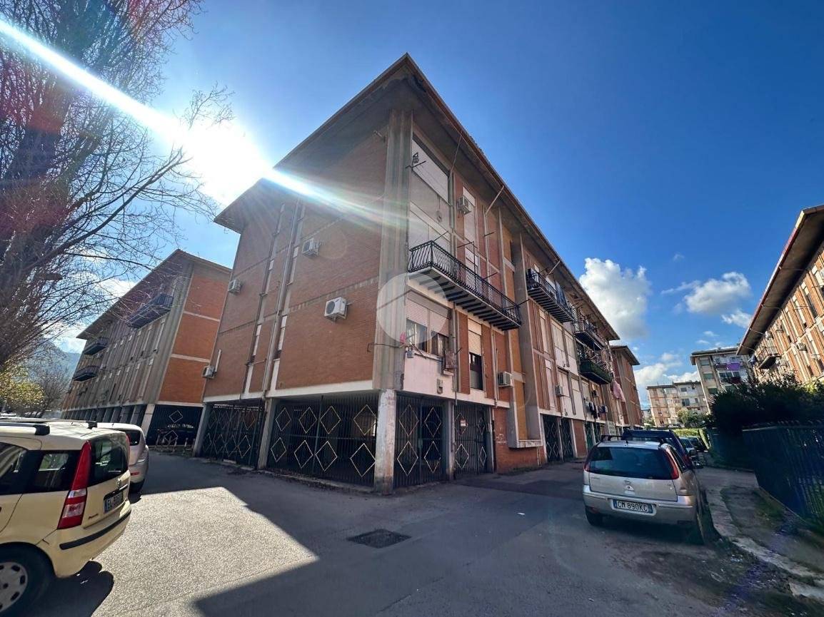 Квартира с 3 спальнями в Палермо, Италия № 324941