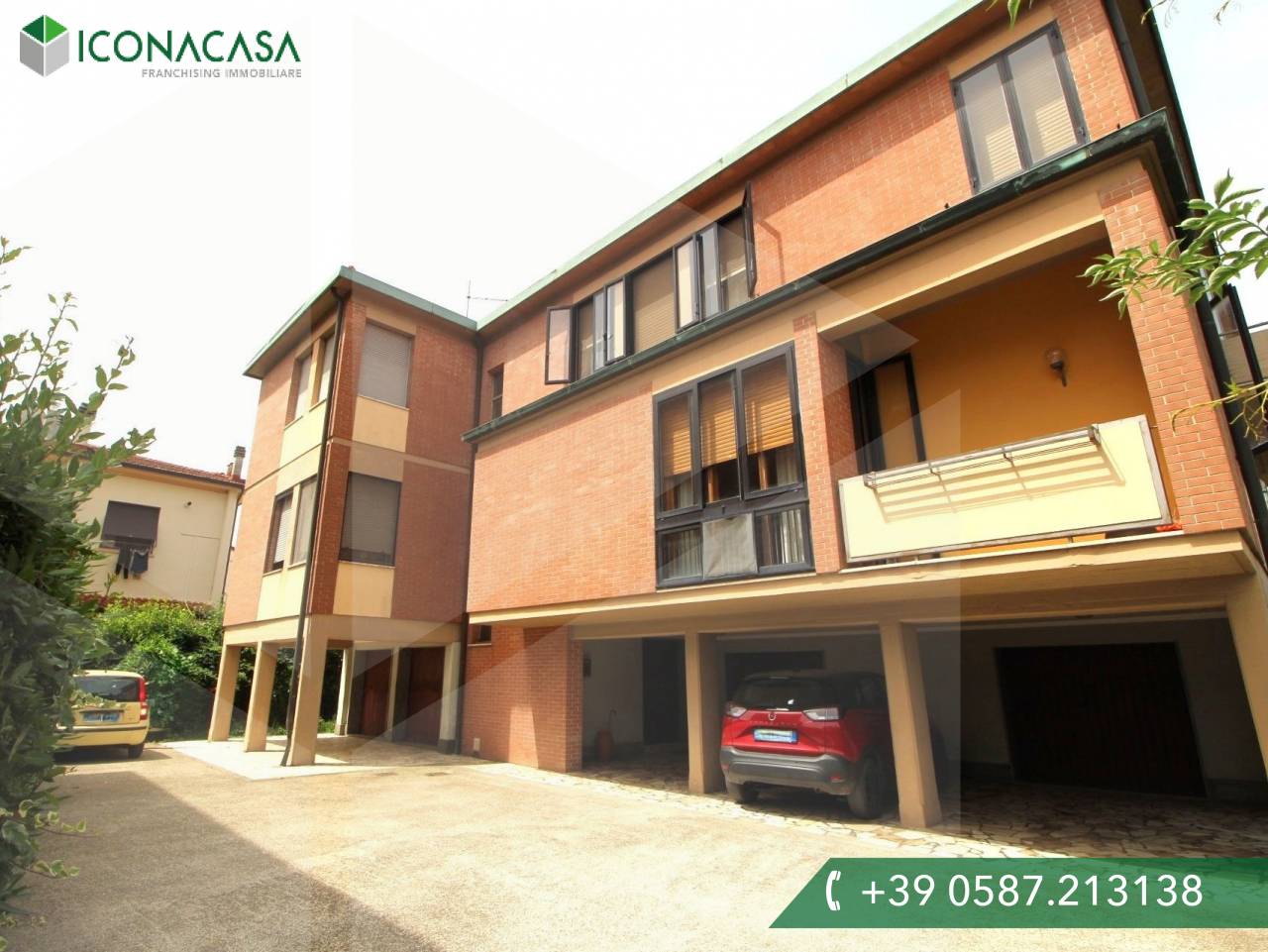 Apartamento de 5 divisões em Pontedera, Italy N.º 22777