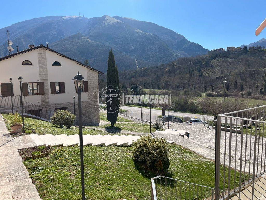 1 Schlafzimmer Wohnung in Piobbico, Italy, Nr. 188827