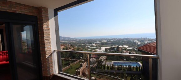 Villa 4+2 in Kestel, Turkey No. 7822 4