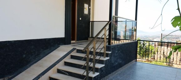 Villa 4+2 in Kestel, Turkey No. 7822 13